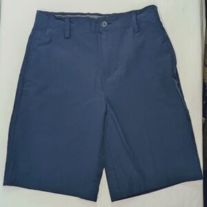 Slazenger Boy's Navy Blue Shorts Sz medium